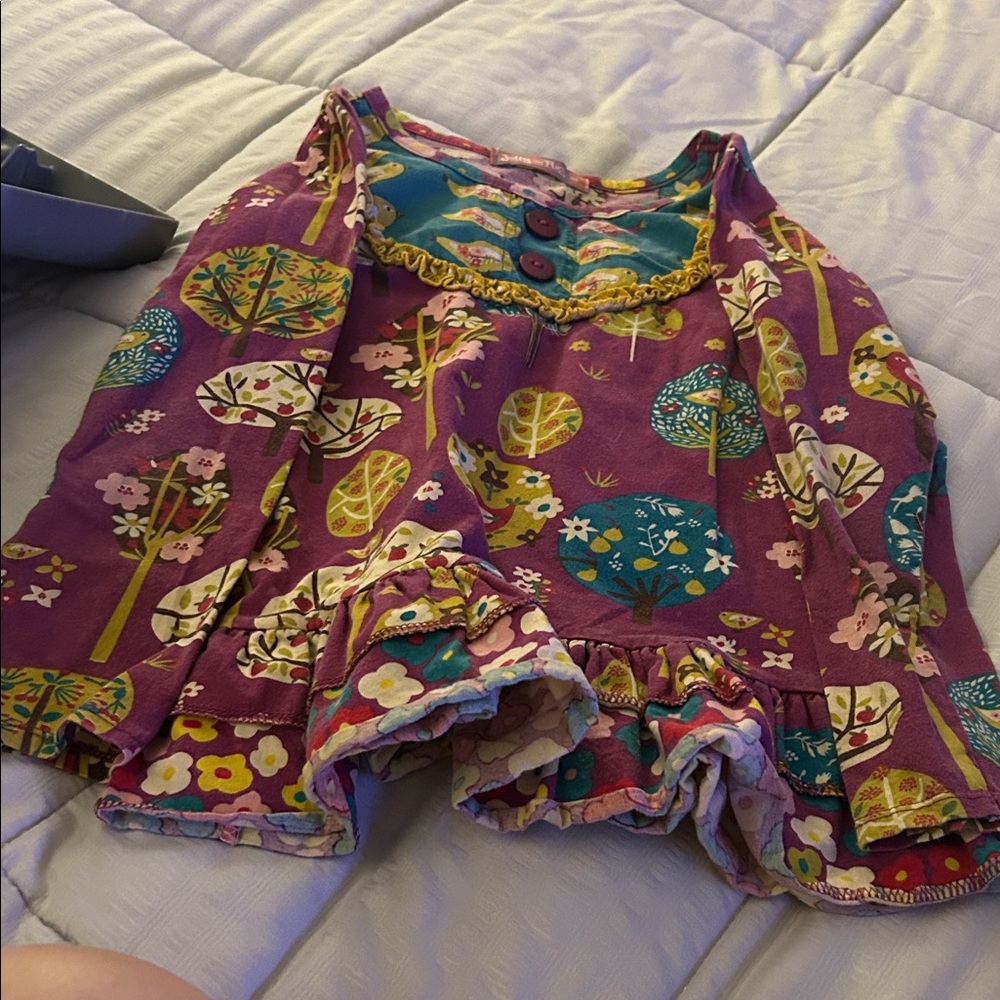 Matilda jane shirt